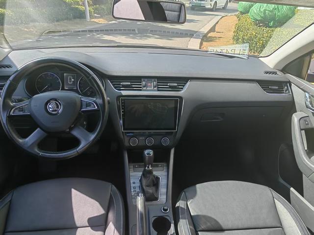Skoda Octavia 2016 #12 Skoda Octavia 2016 car image #12