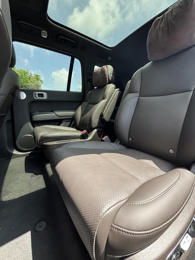 Li L8 2022 изображение автомобиля #12