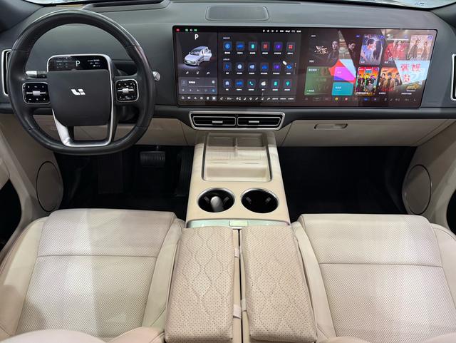Li L9 2024 car image #12
