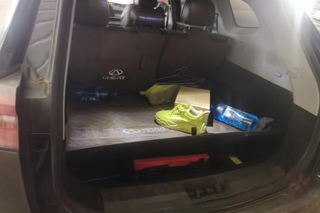 Chery Tiggo 8 PRO 2023 car image #12