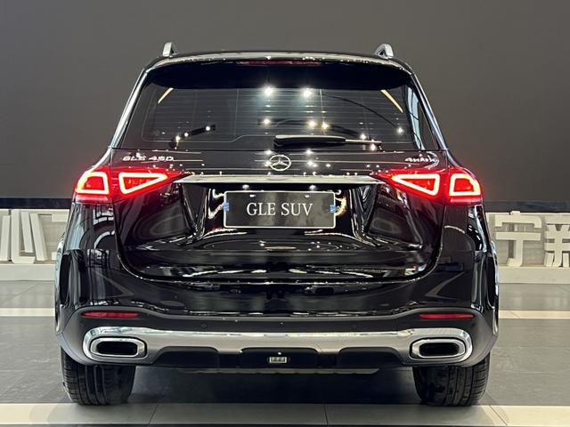 Mercedes-Benz GLE Class 2020 #12 Mercedes-Benz GLE Class 2020 car image #12