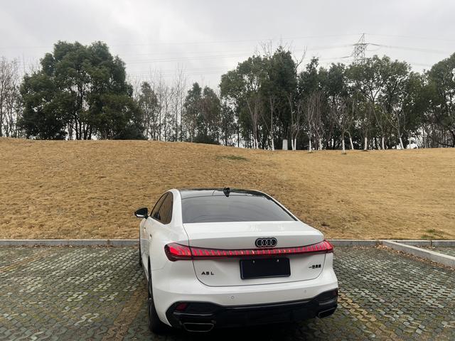 Audi FAW Audi A5L 2025 car image #12