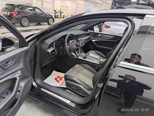 Audi A6L 2019 car image #12