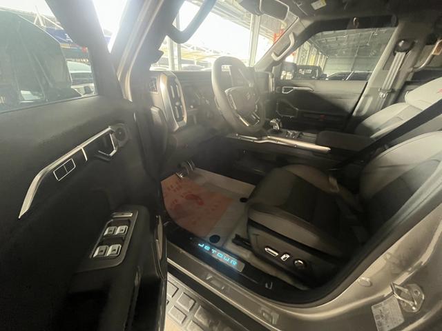 Jetour Traveller 2024 car image #12