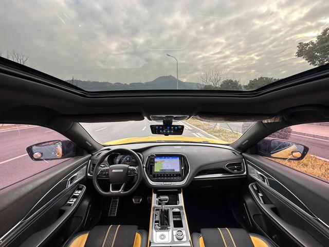 Jetour X70 Coupe 2020 #12 Jetour X70 Coupe 2020 car image #12