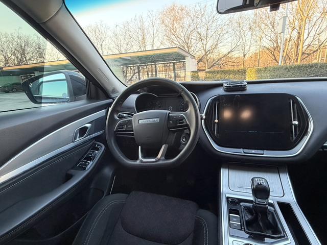 Jetour X70 2021 car image #12