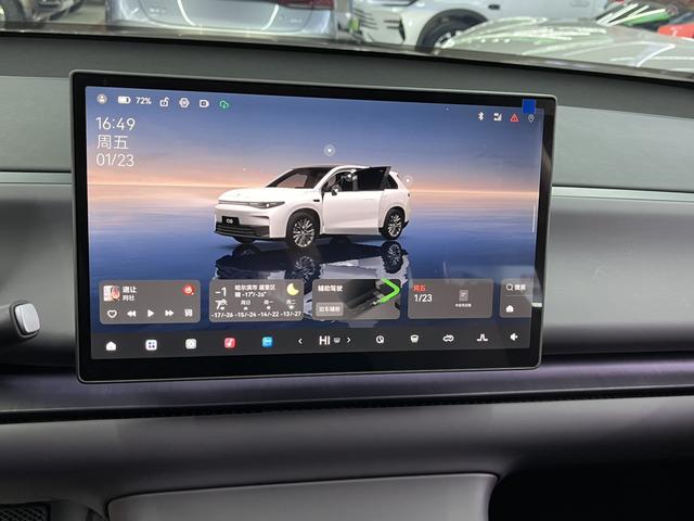 零跑汽车 零跑C10 2025 汽车图片 #12