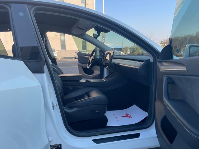 Tesla Model Y 2023 #12 Tesla Model Y 2023 car image #12
