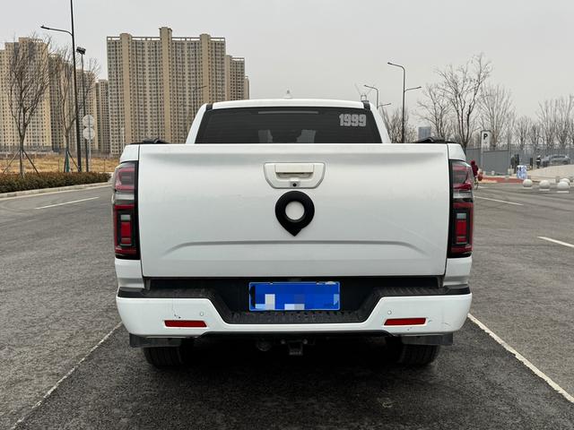 Great Wall Poer 2023 car image #12