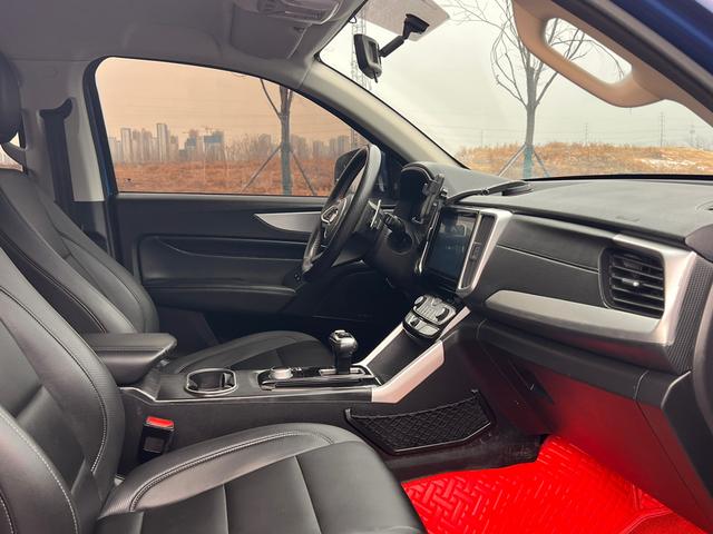 Great Wall Poer 2021 car image #12