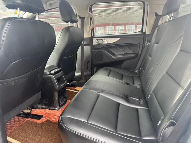 Great Wall Poer 2020 car image #12