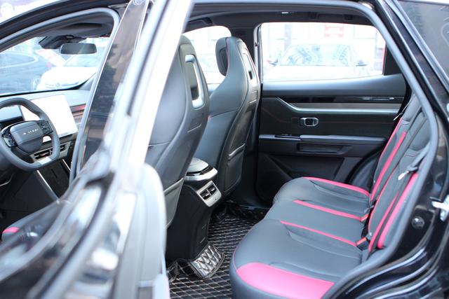 Jetour Dashing 2022 car image #12