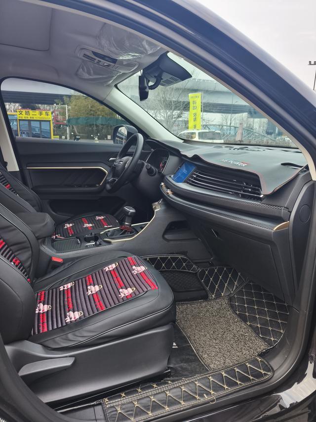 Haval H6 2019 car image #12