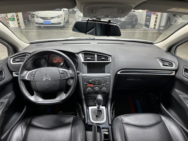 Citroen C4L 2014 #12 Citroen C4L 2014 car image #12