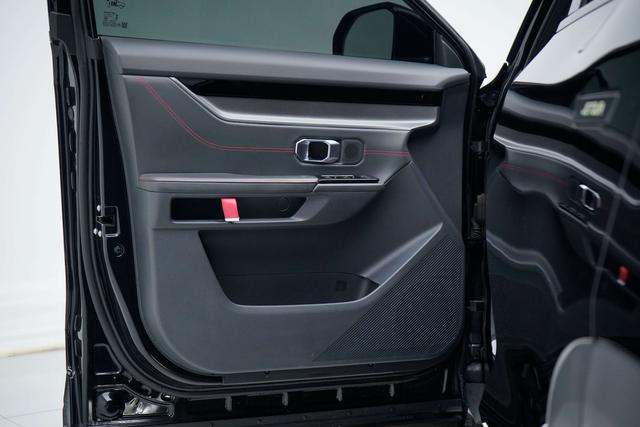 Jetour Dashing 2023 car image #12