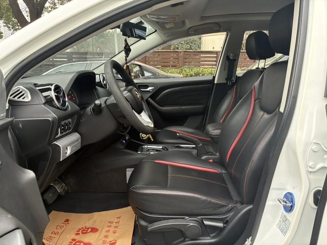 Soueast DX3 2017 imagen de coche #12