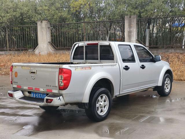 Great Wall Wingle 5 2018 car image #12