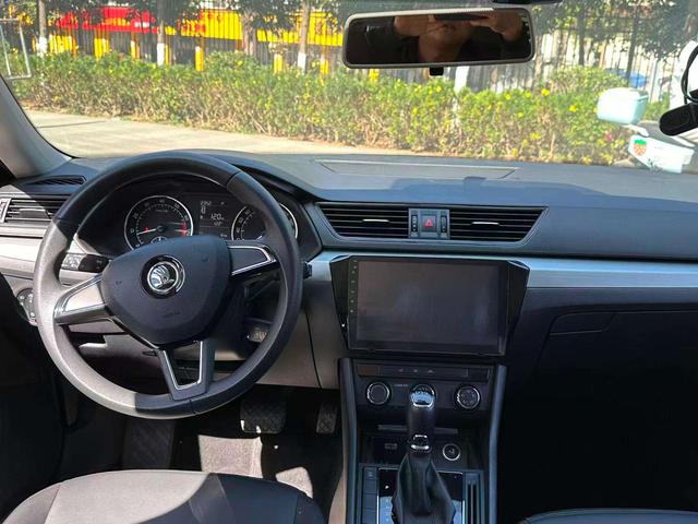 斯柯达 速派 2019 汽车图片 #12