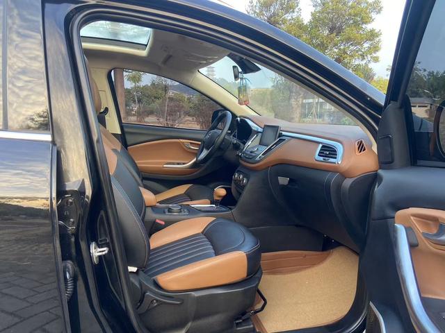 Soueast DX7 2016 imagen de coche #12