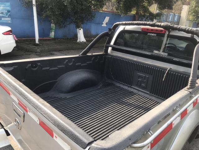 Great Wall Wingle 5 2014 car image #12