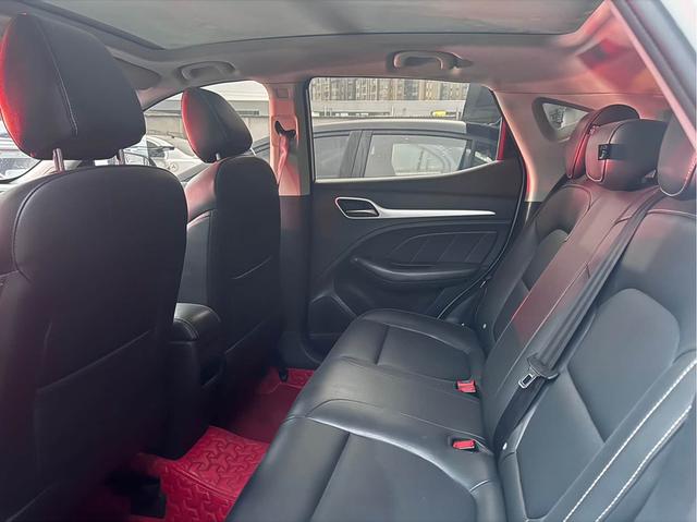 MG ZS 2018 imagen de coche #12