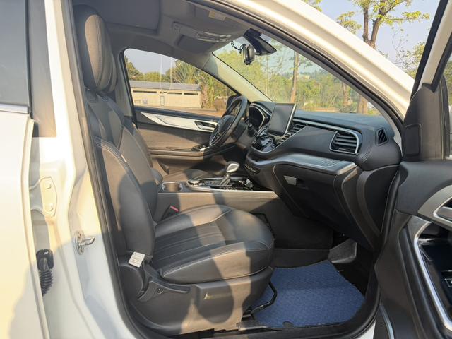 Soueast DX7 2019 imagen de coche #12