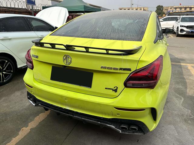 MG 5 Scorpio 2022 car image #12