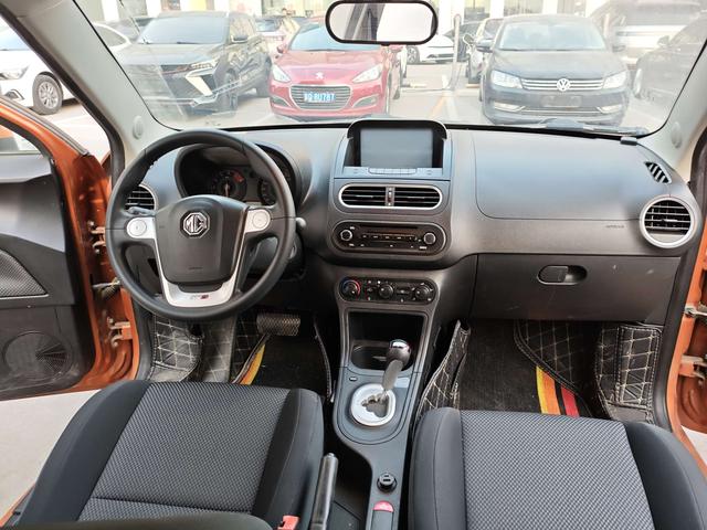 MG 3 2014 car image #12