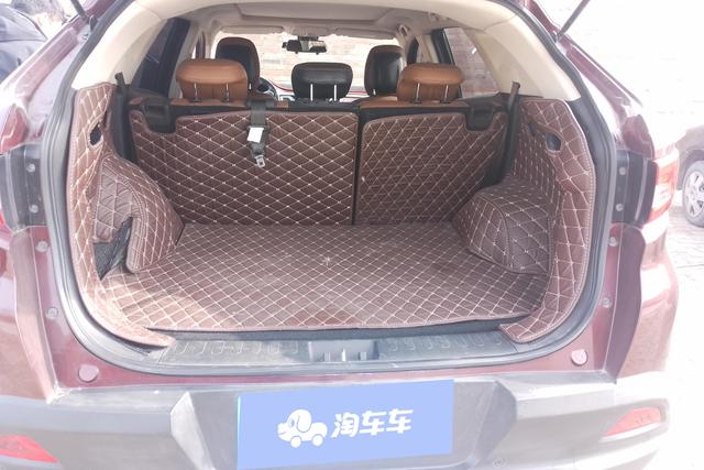 Soueast DX7 2015 car image #12