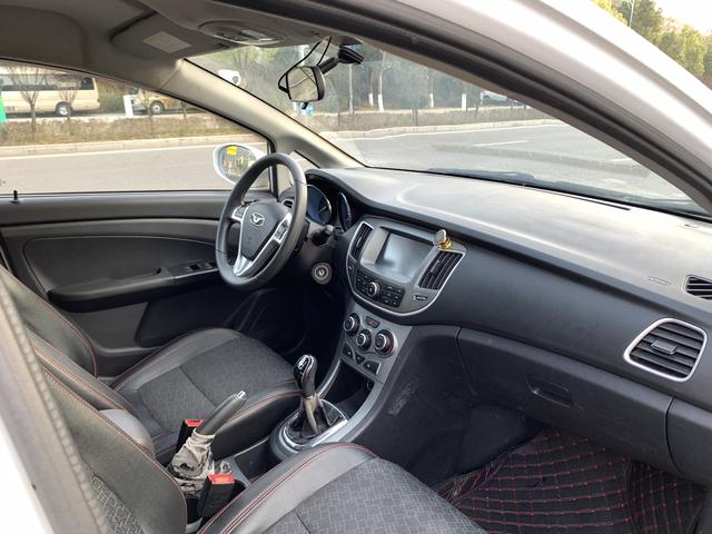 Kaiyi C3 2016 car image #12