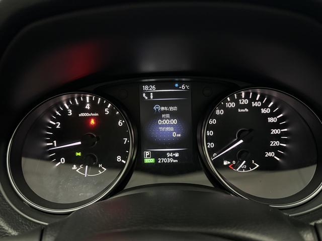 Nissan Qashqai 2022 #12 Nissan Qashqai 2022 car image #12