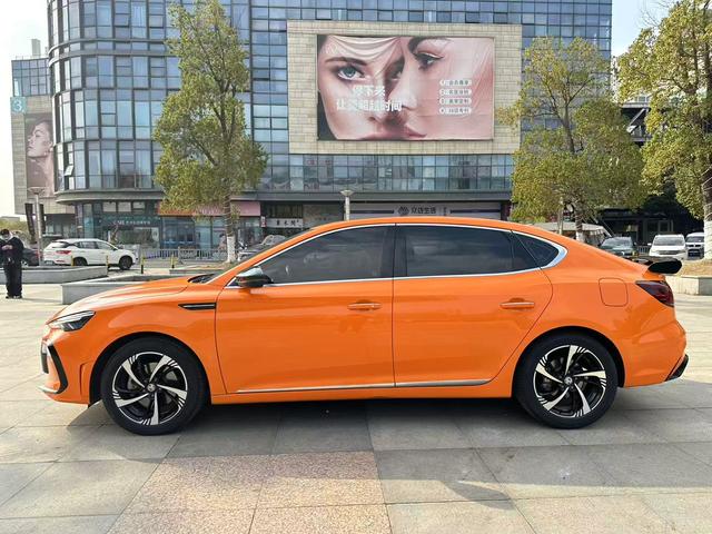 MG 6 2021 car image #12