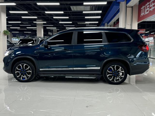 Forthing T5 L 2022 صورة سيارة #12