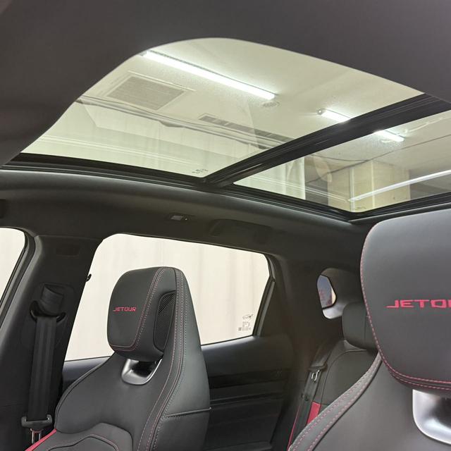 Jetour Dashing 2023 car image #12