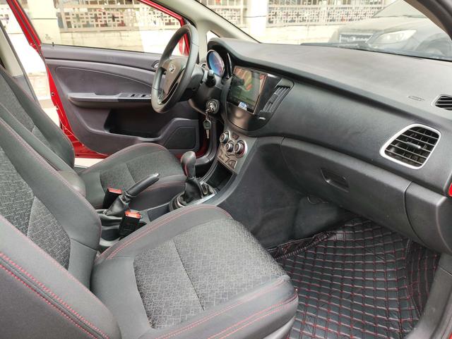 Kaiyi C3 2016 car image #12