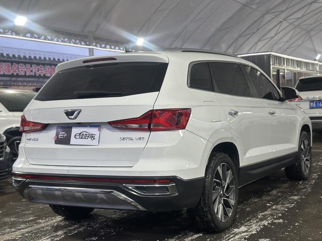 Jetta VS7 2021 car image #12