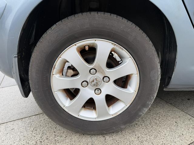 标致 标致307 2009 汽车图片 #12