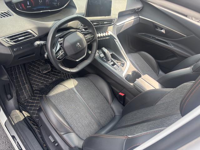 Peugeot 4008 2017 car image #12