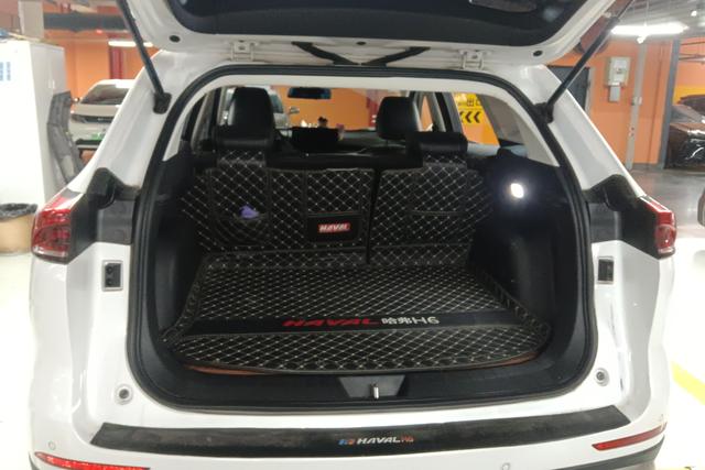 Haval H6 2022 car image #12