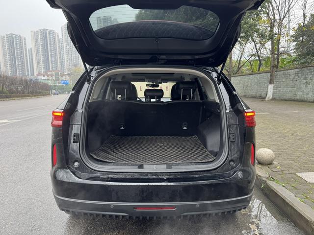 Haval H6 2022 #12 Haval H6 2022 car image #12