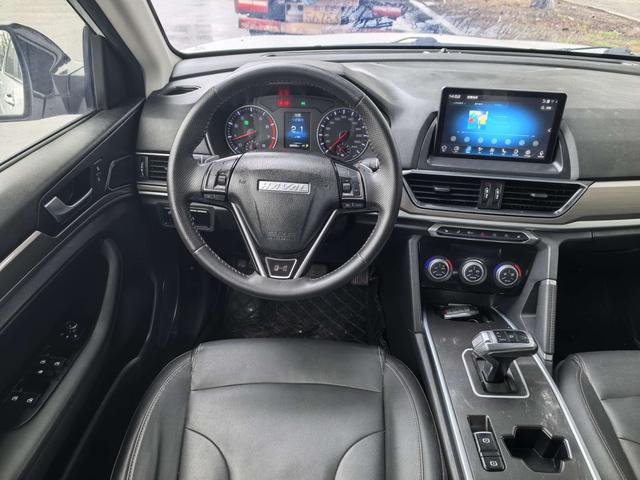 Haval H6 2020 #12 Haval H6 2020 car image #12
