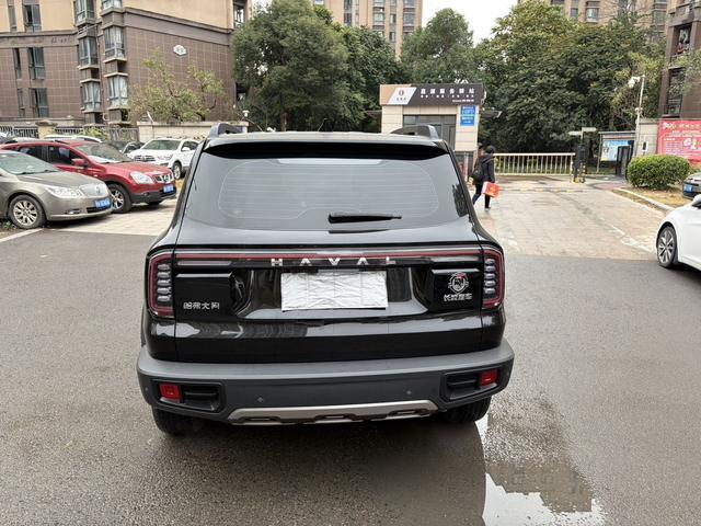Haval X Dog / Dargo 2023 #12 Haval X Dog / Dargo 2023 car image #12