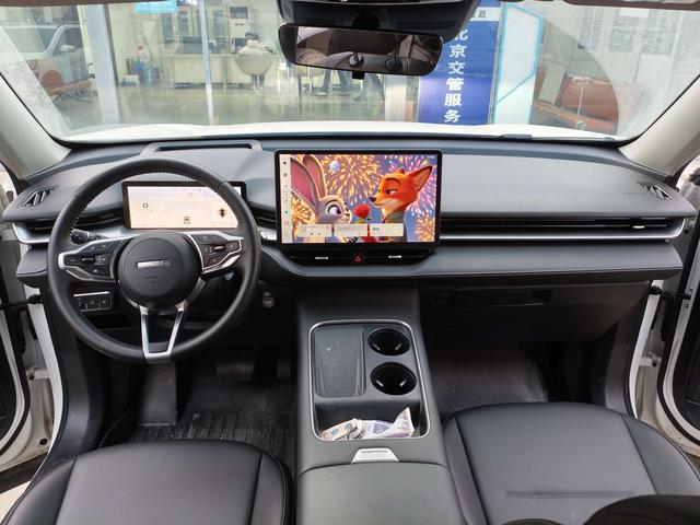Haval H6 2024 #12 Haval H6 2024 car image #12