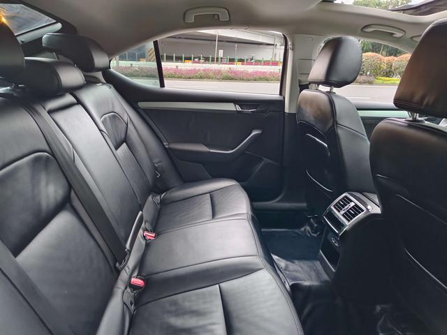 斯柯达 速派 2017 汽车图片 #12