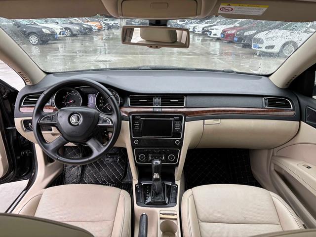 斯柯达 速派 2014 汽车图片 #12