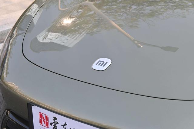 小米汽车 小米SU7 2024 汽车图片 #12