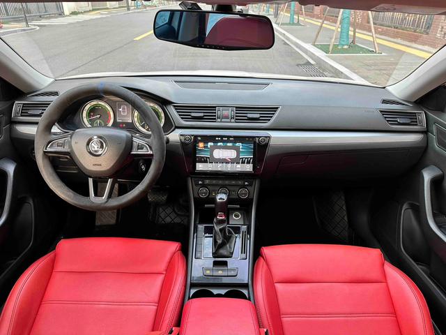 斯柯达 速派 2018 汽车图片 #12