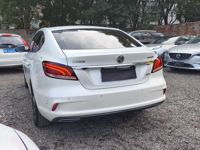 MG 6 2020 car image #12