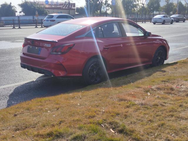 MG 5 2020 #12 MG 5 2020 car image #12