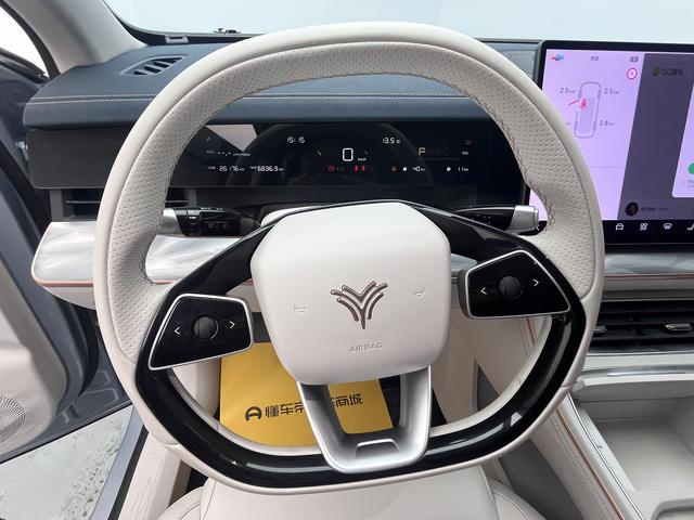 Neta L 2025 imagen de coche #12